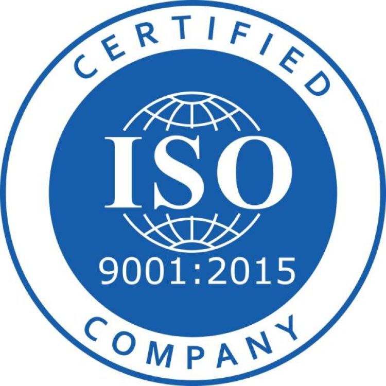 ISO 9001 : 2015